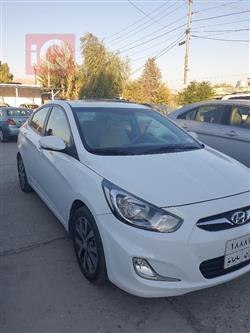 هیوندای ئەکسنت